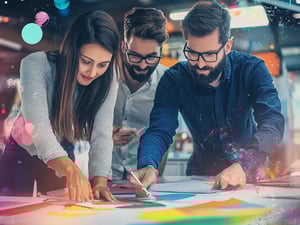 Momentum Management for Success